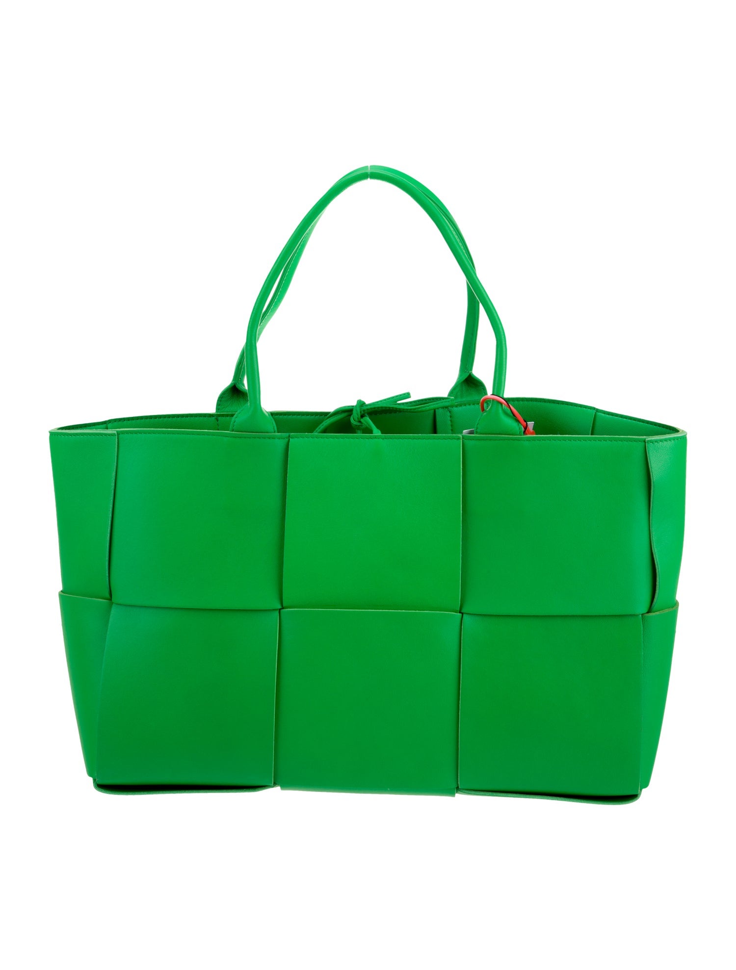 Bottega Veneta Leather Arco