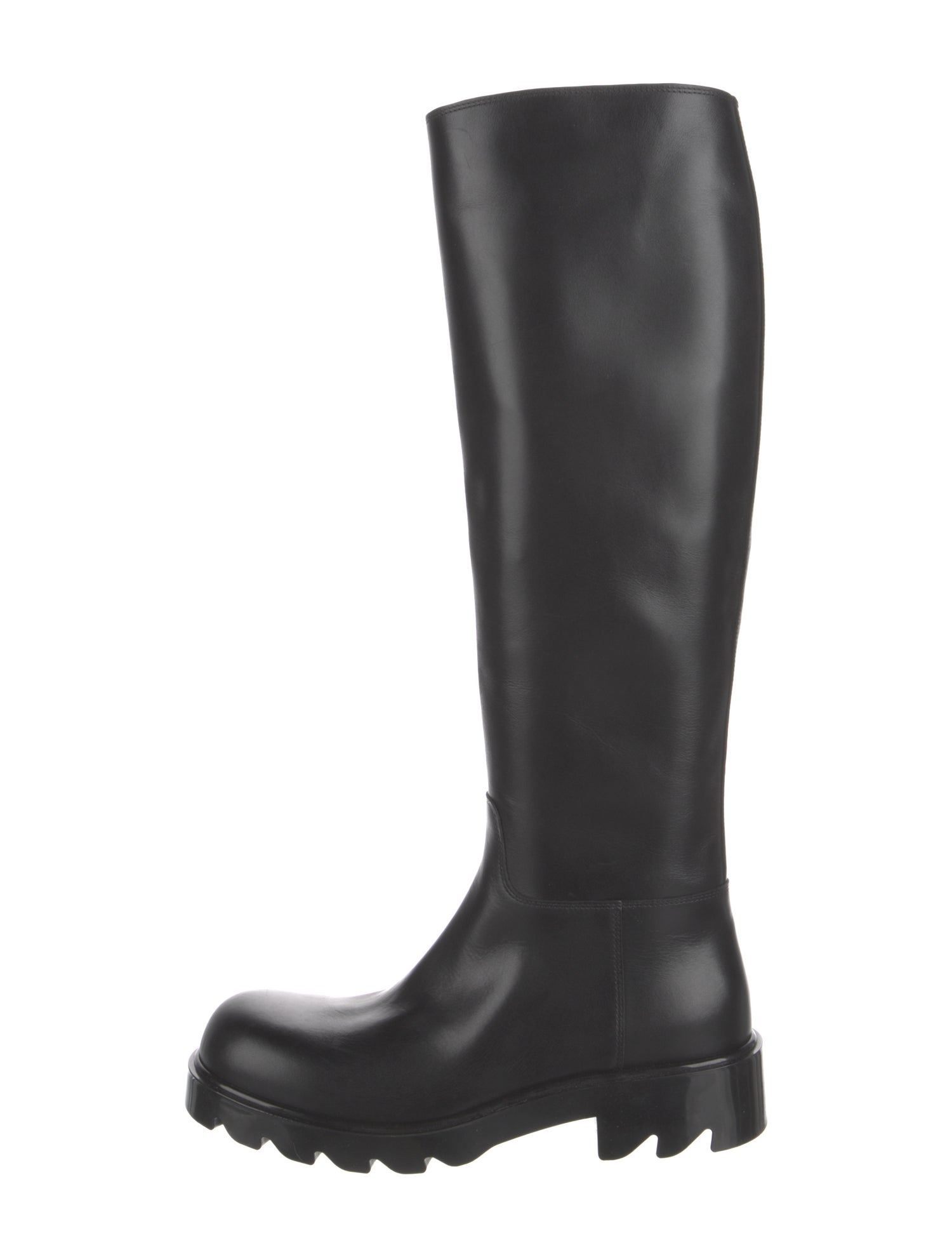 Bottega Veneta Leather Boots