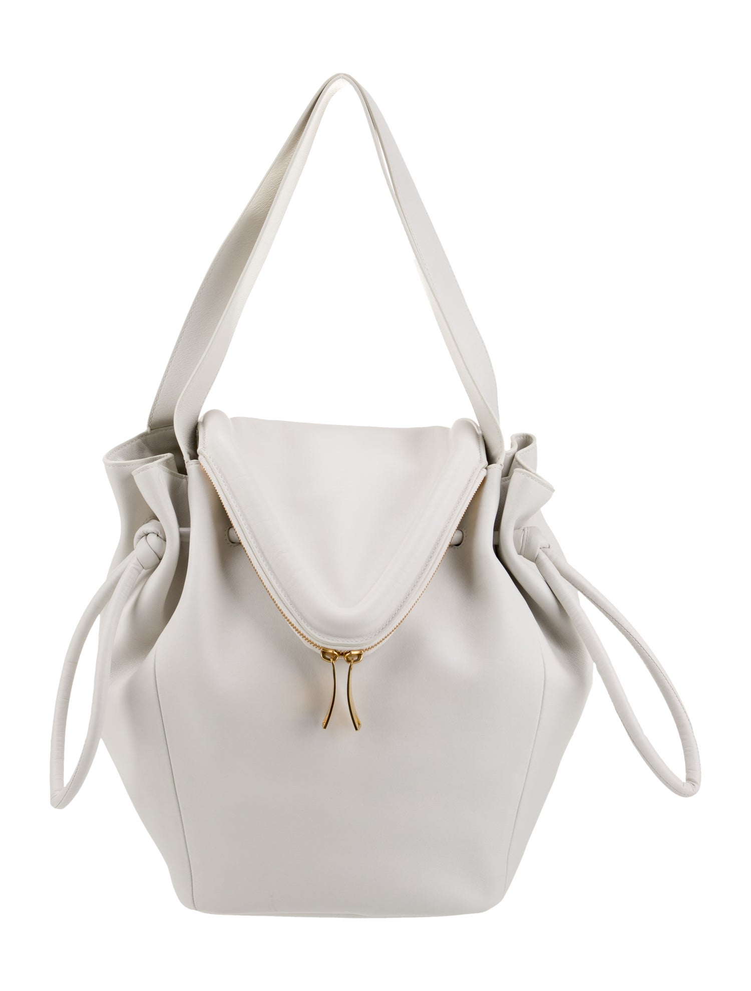 Bottega Veneta Leather Shoulder Bag