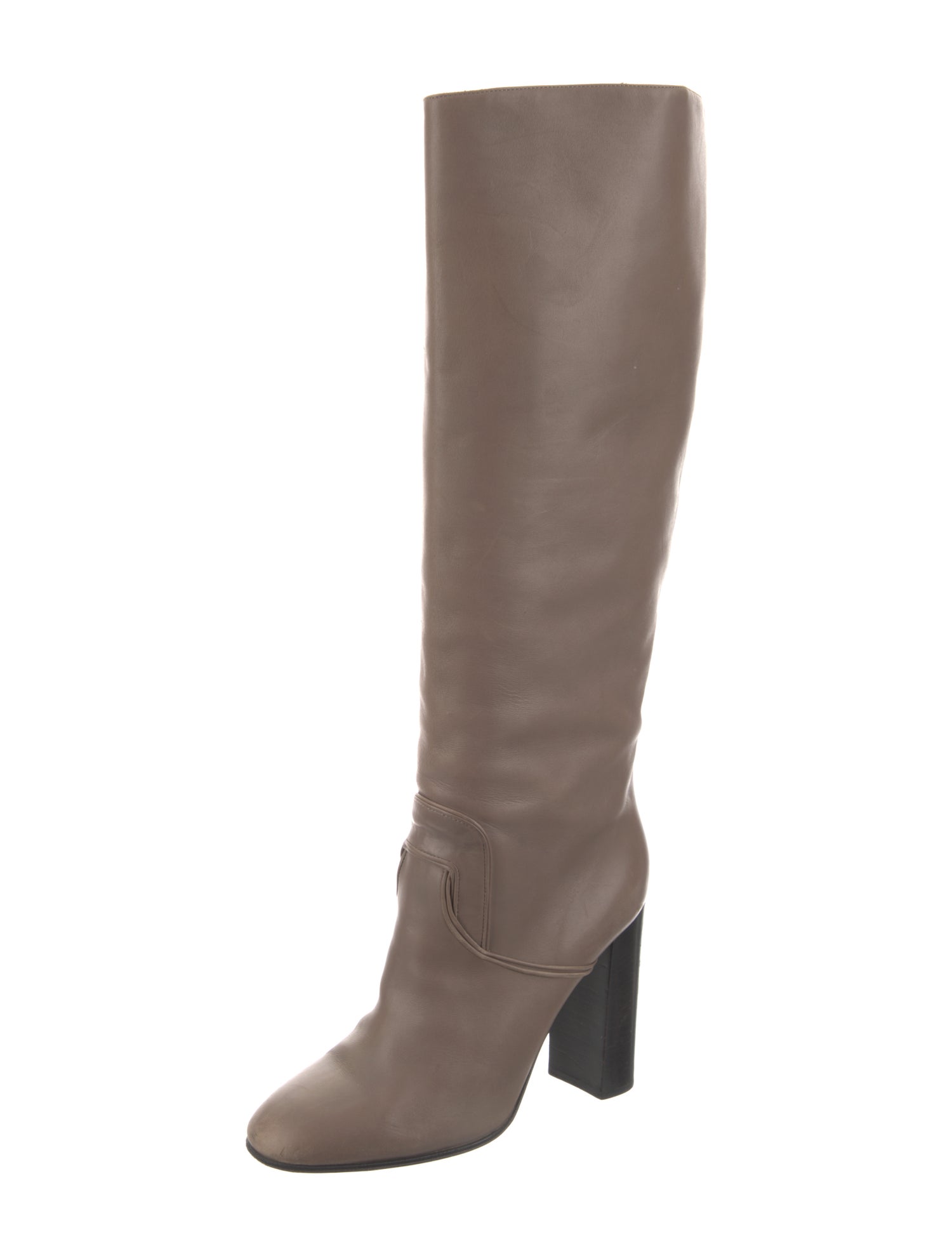 Bottega Veneta Leather Boots