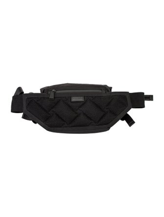 Bottega Veneta Nylon Nylon Belt Bag