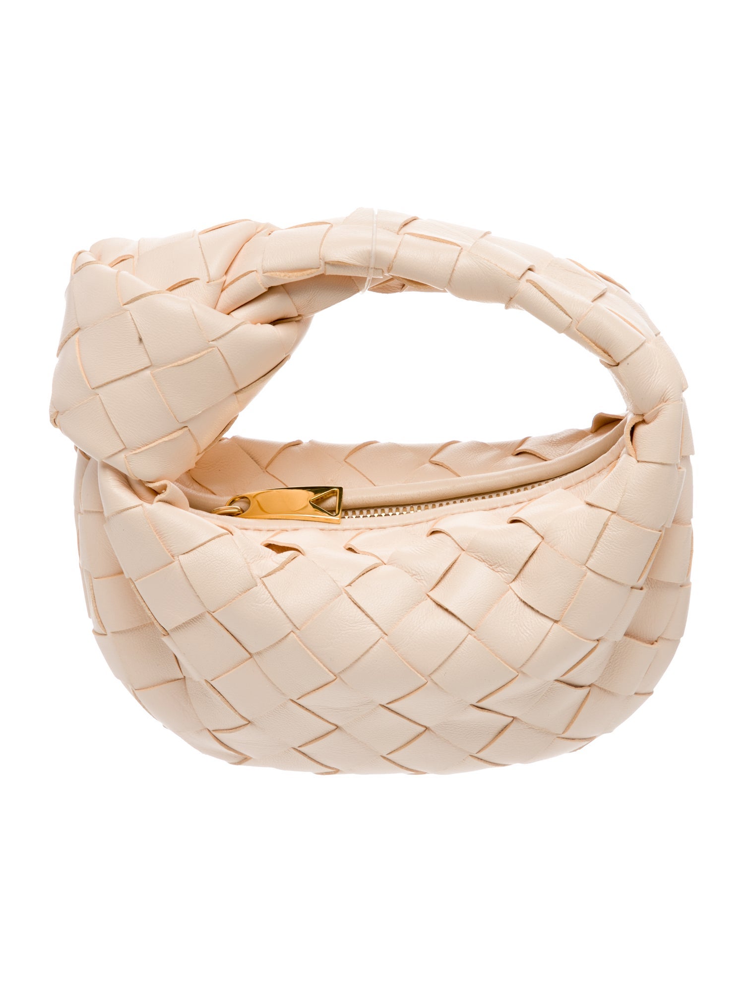 Bottega Veneta Intrecciato Jodie Micro