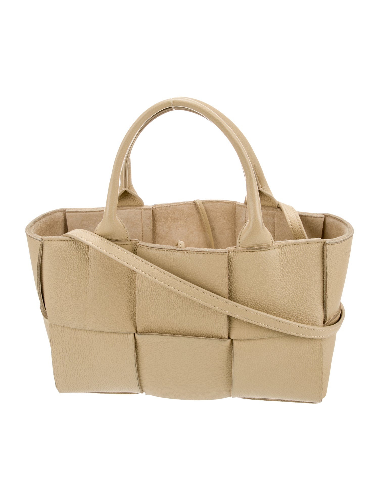 Bottega Veneta Intrecciato Arco Mini