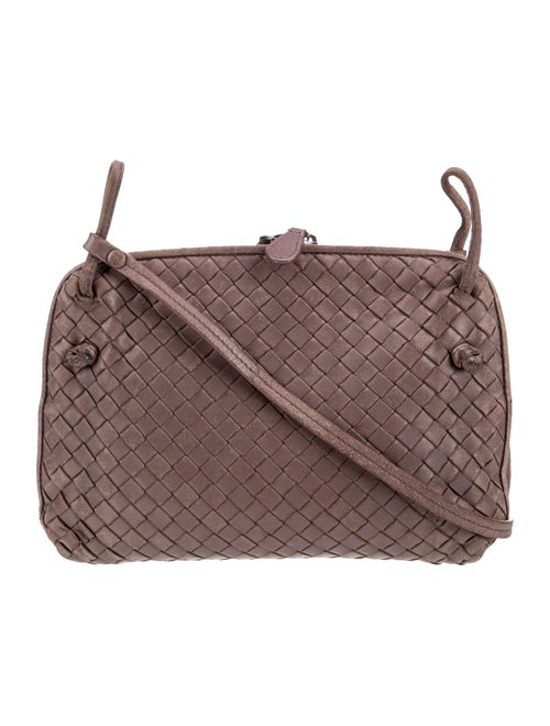 Bottega Veneta Intrecciato Nodini