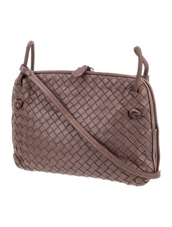 Bottega Veneta Intrecciato Nodini