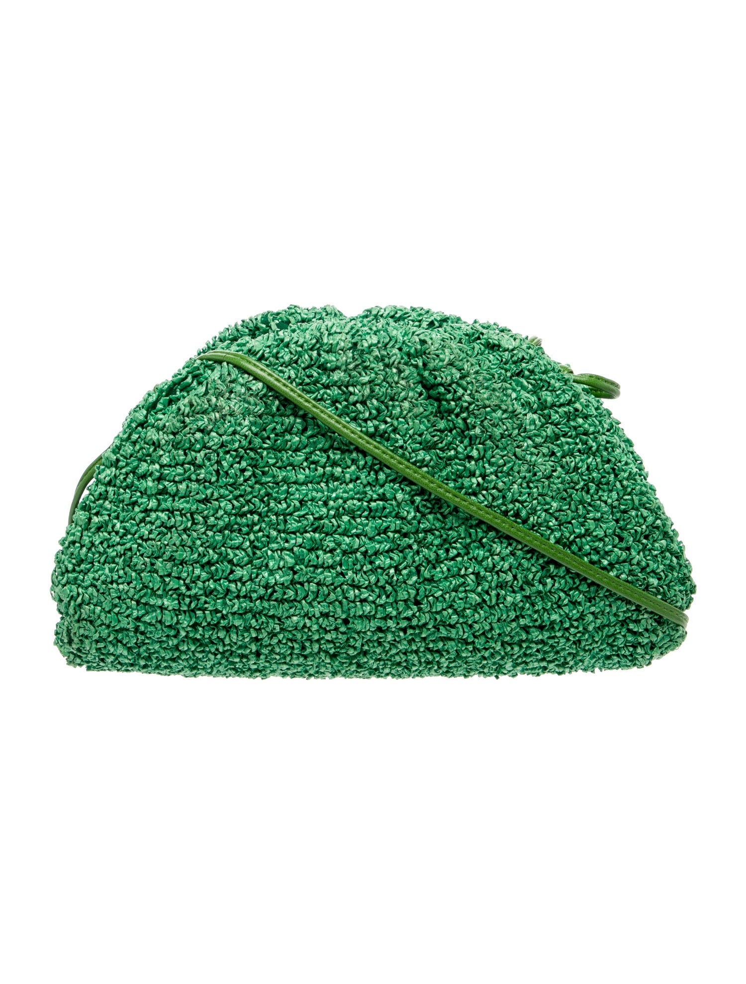 Bottega Veneta Bouclé Mini Pouch