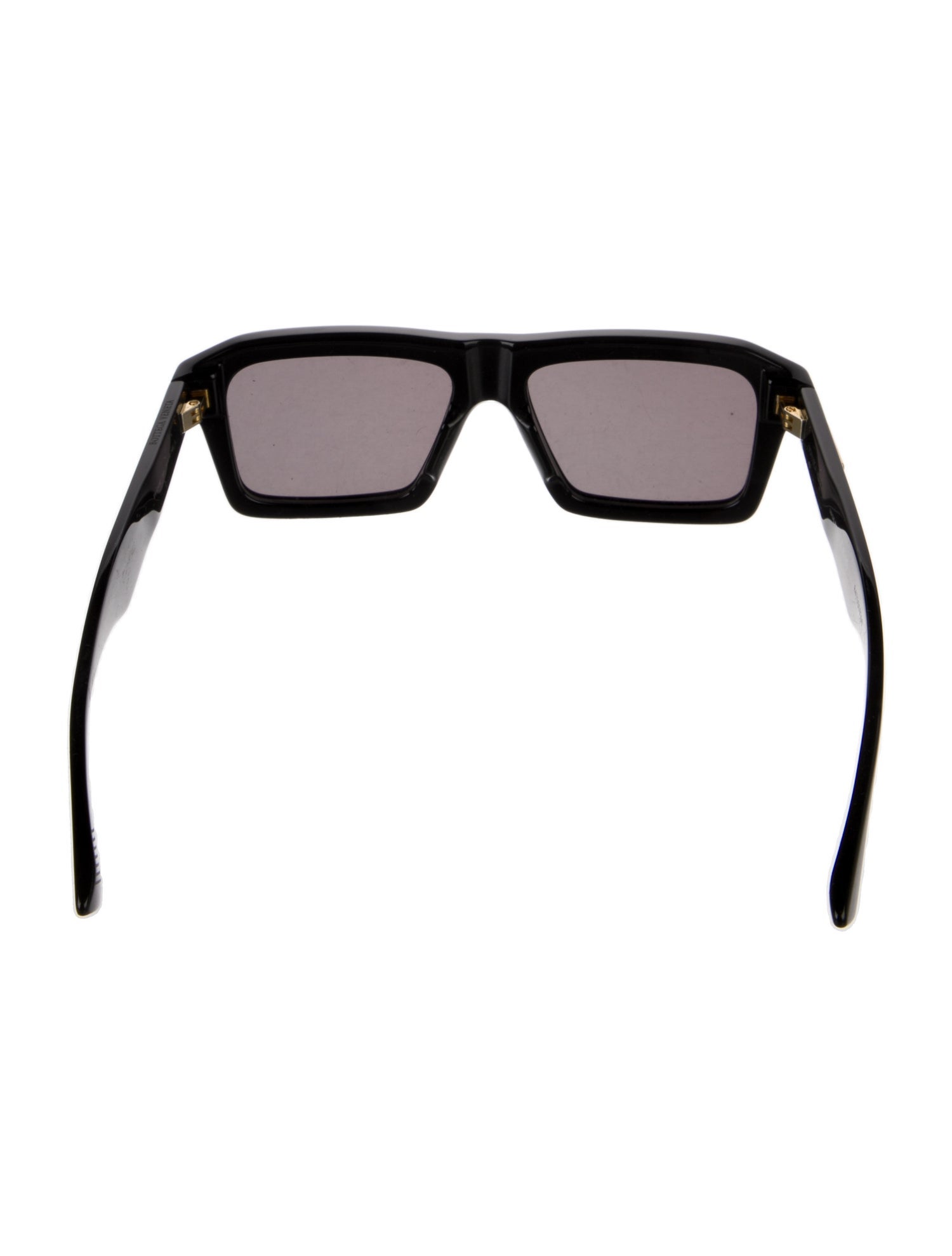 Bottega Veneta Square Tinted Sunglasses