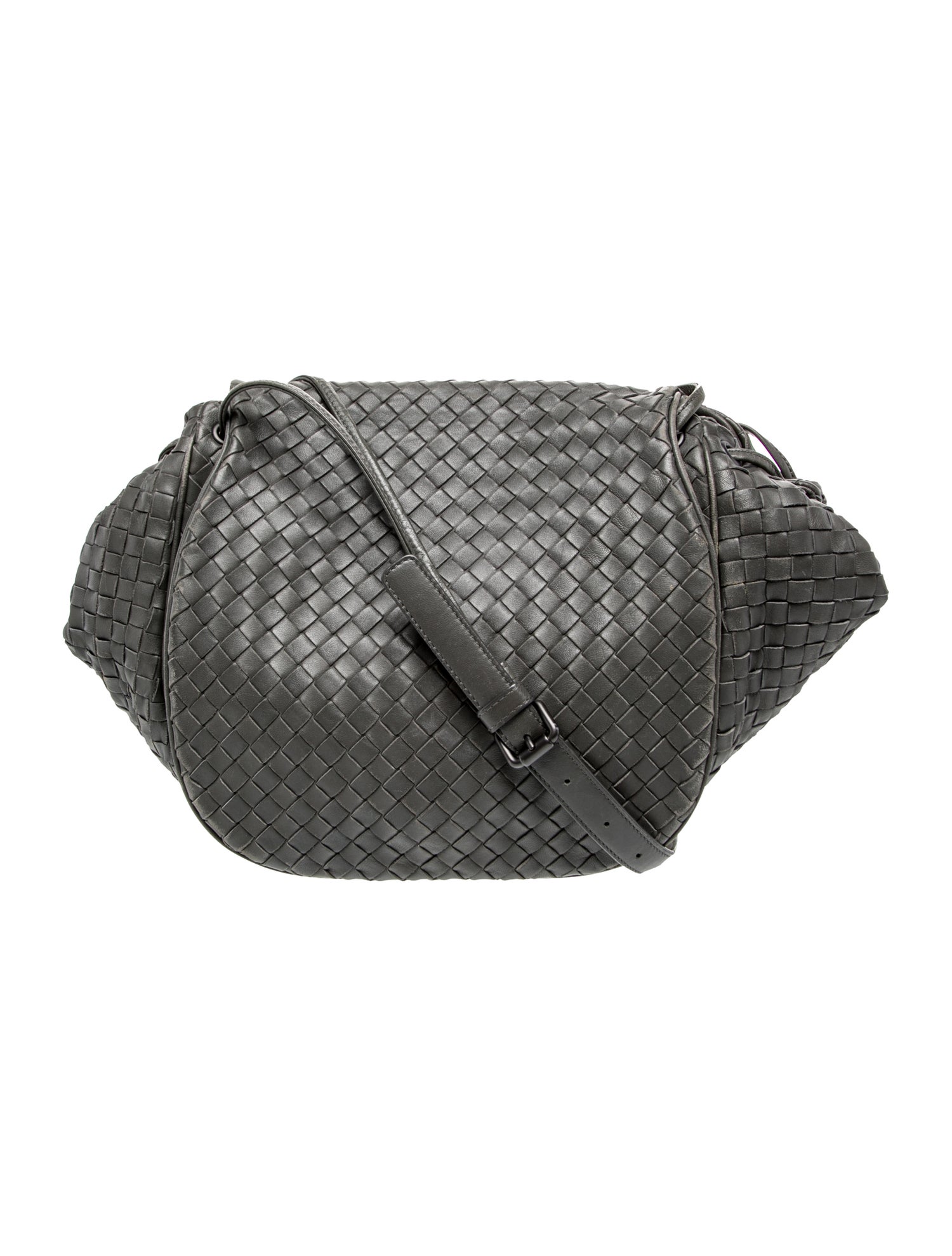 Bottega Veneta Intrecciato Messenger