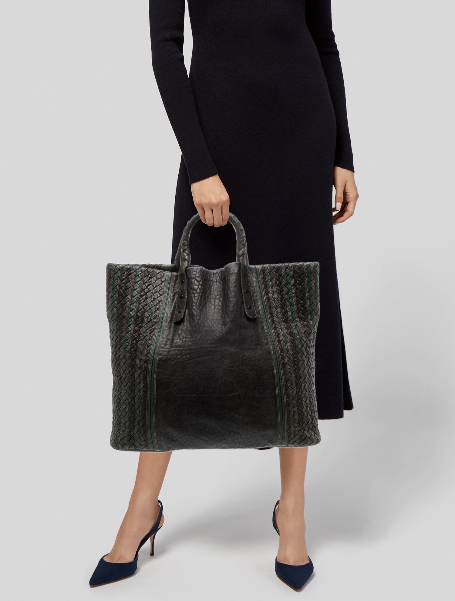 Bottega Veneta Intrecciato Tote