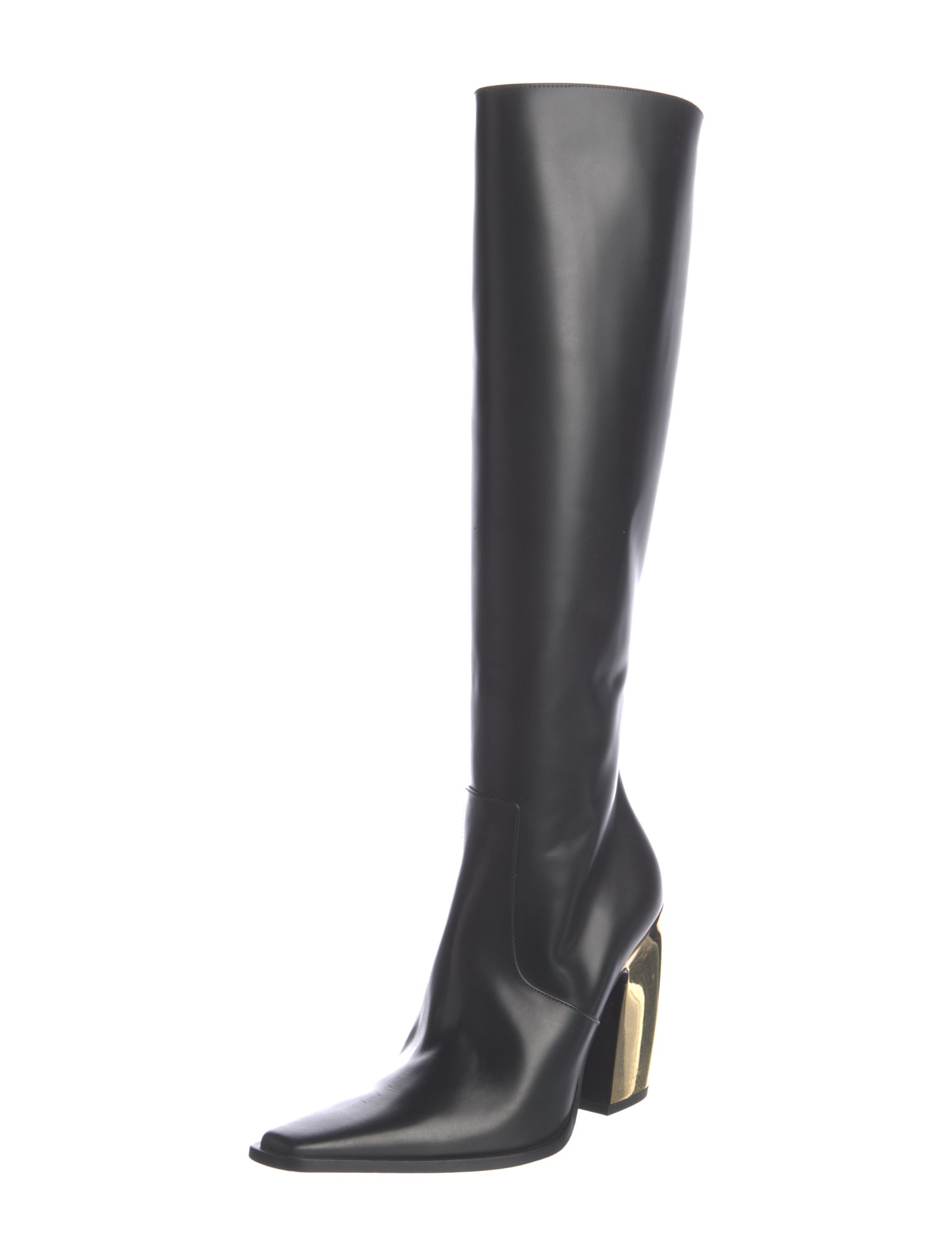 Bottega Veneta Leather Boots
