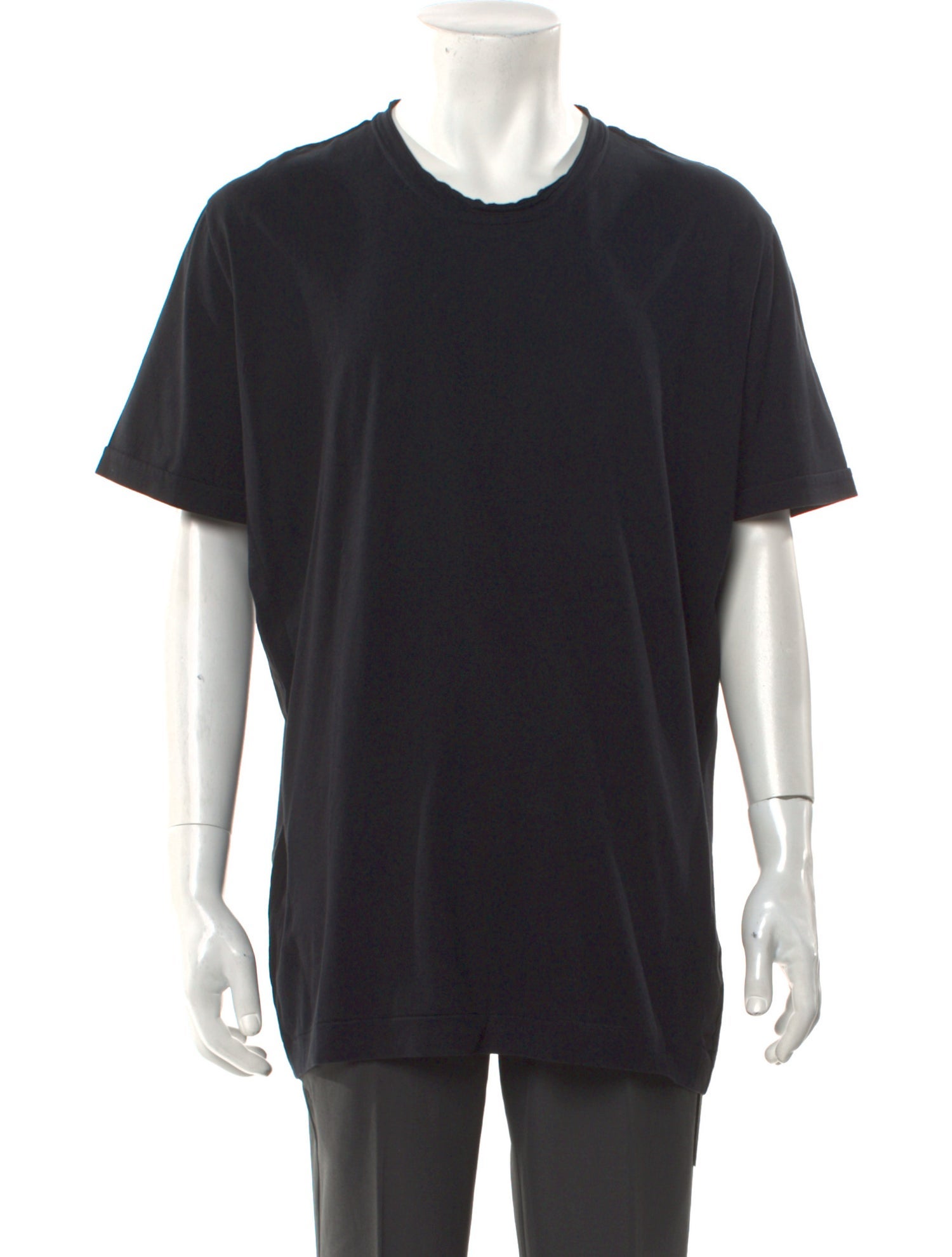 Bottega Veneta Crew Neck Short Sleeve T-Shirt