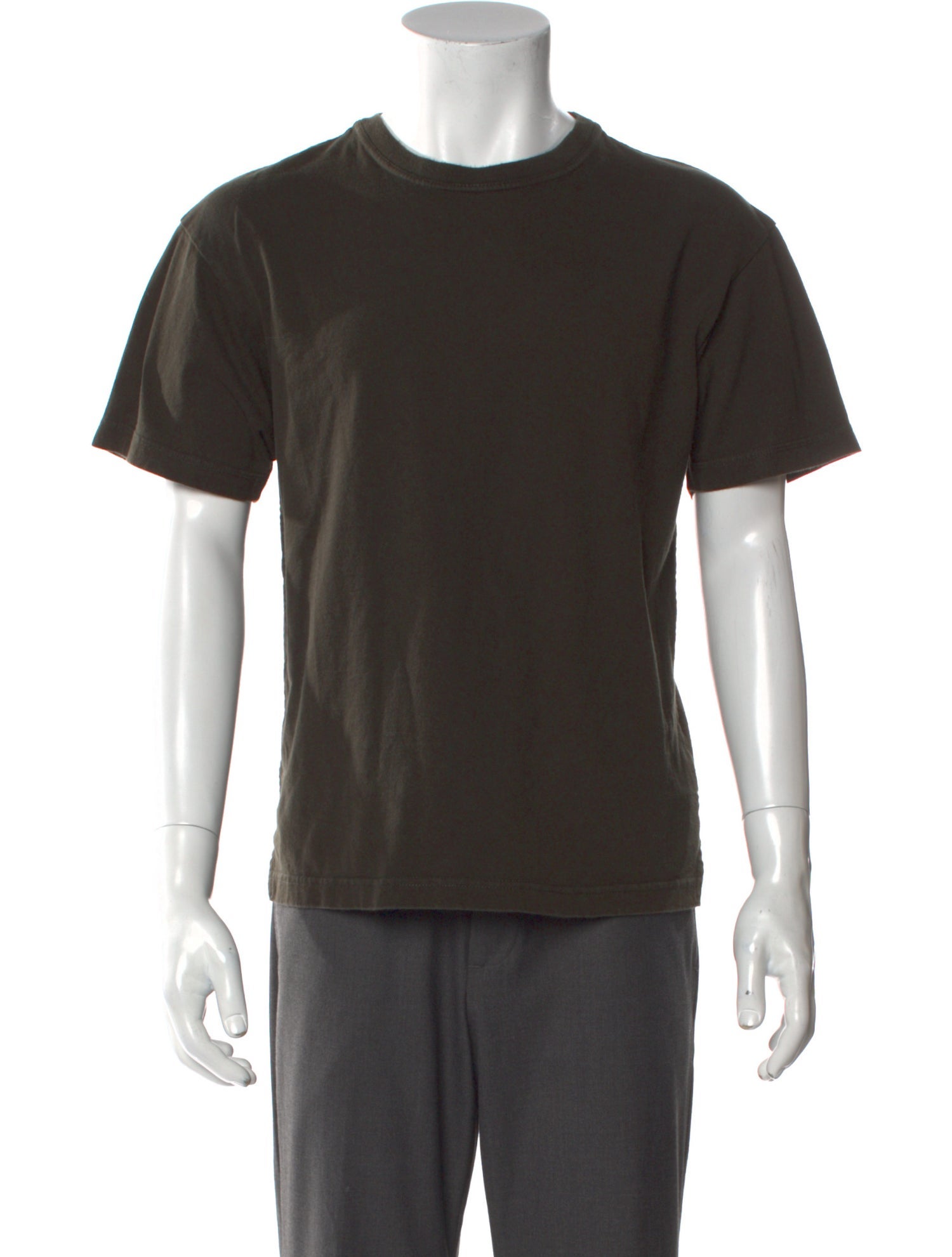 Bottega Veneta Crew Neck Short Sleeve T-Shirt