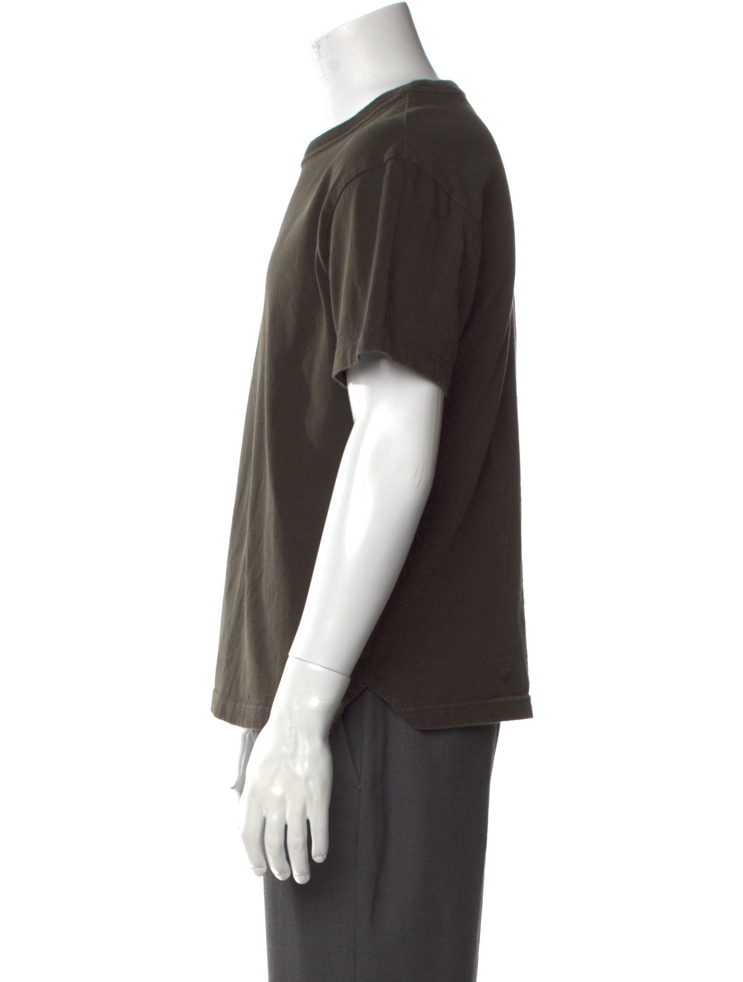 Bottega Veneta Crew Neck Short Sleeve T-Shirt