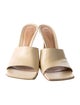 Bottega Veneta Stretch Leather Slides