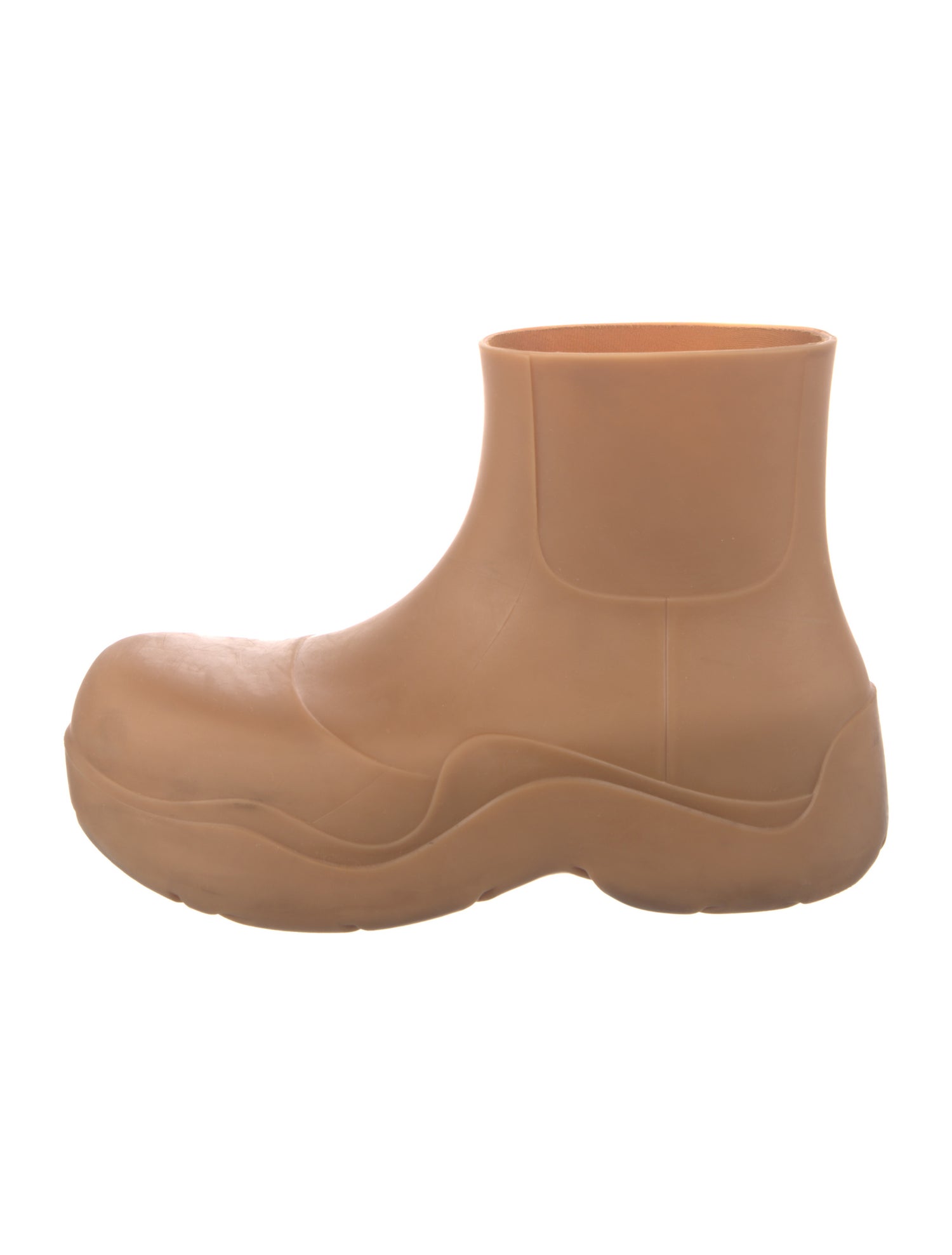 Bottega Veneta Rubber Rain Boots