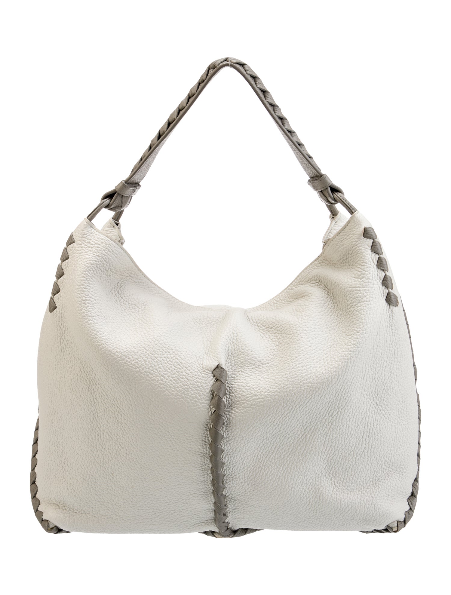 Bottega Veneta Intrecciato Cervo Hobo