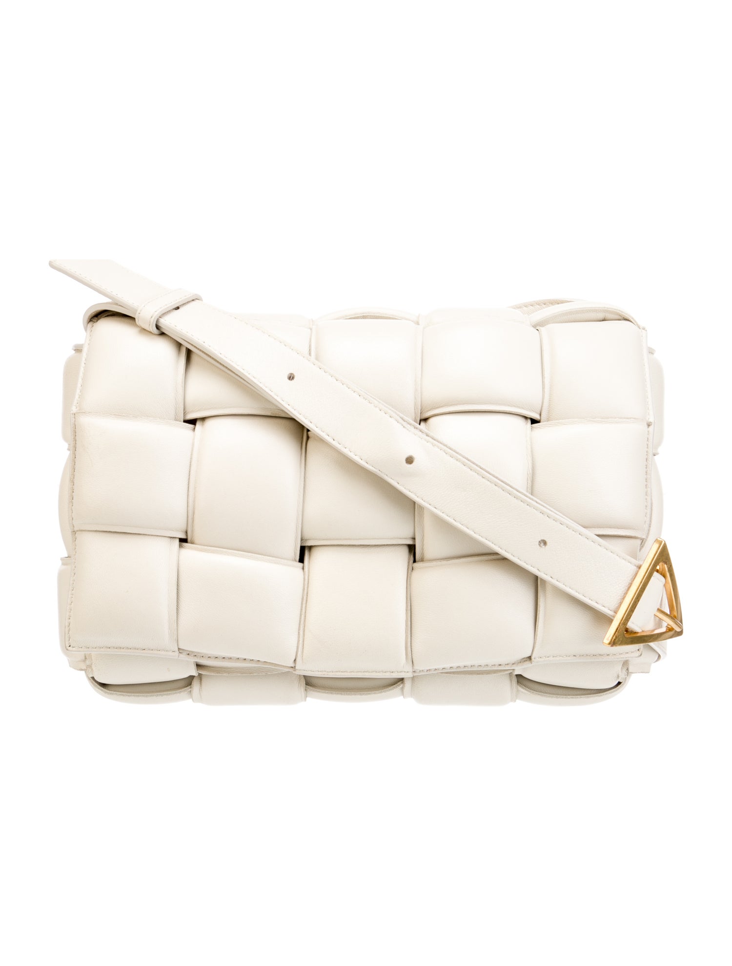 Bottega Veneta Intrecciato Padded Cassette