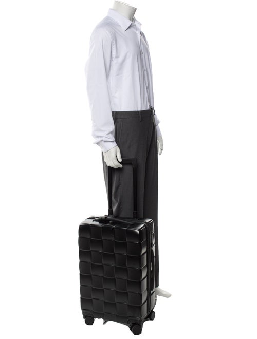 Bottega Veneta Odyssey Cabin Rolling Suitcase