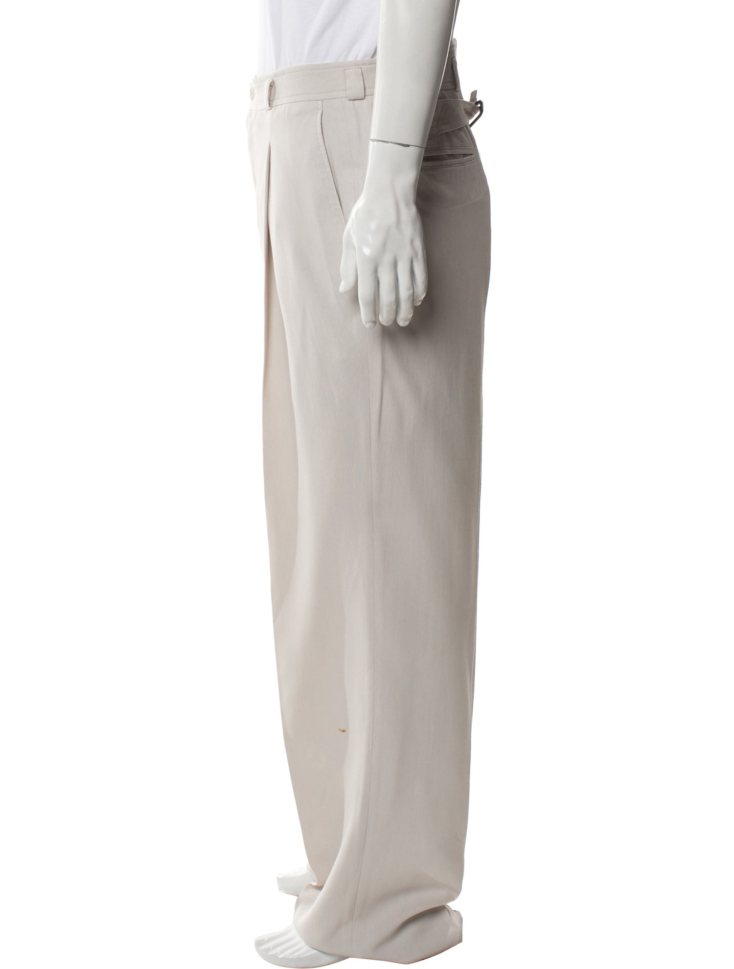 Bottega Veneta Silk Pants