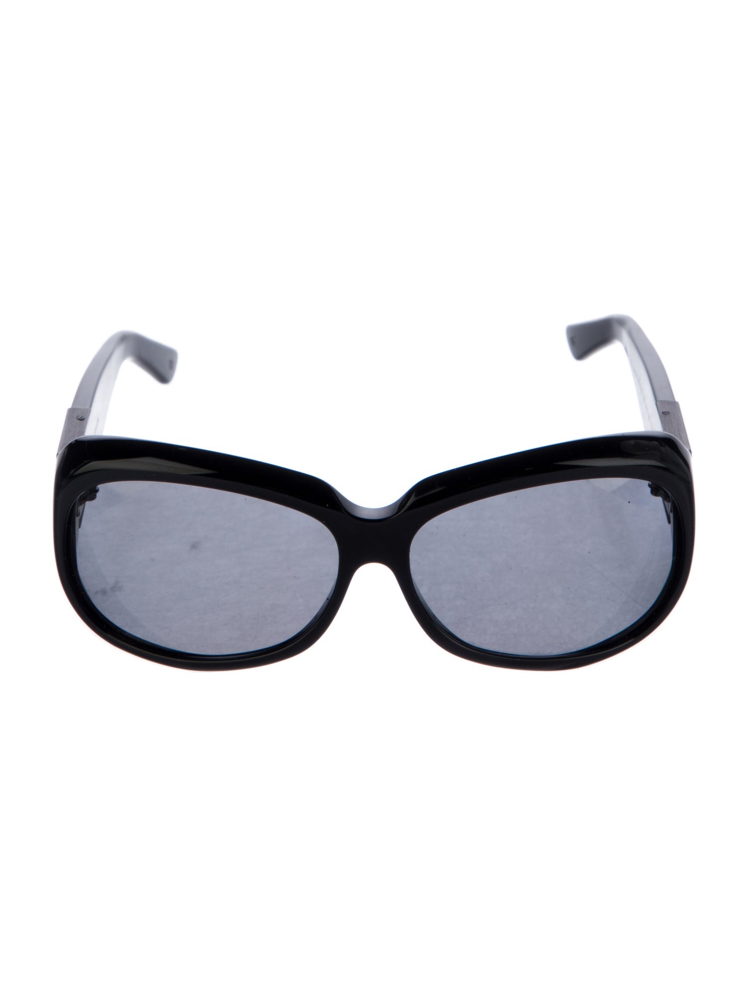 Bottega Veneta Square Tinted Sunglasses
