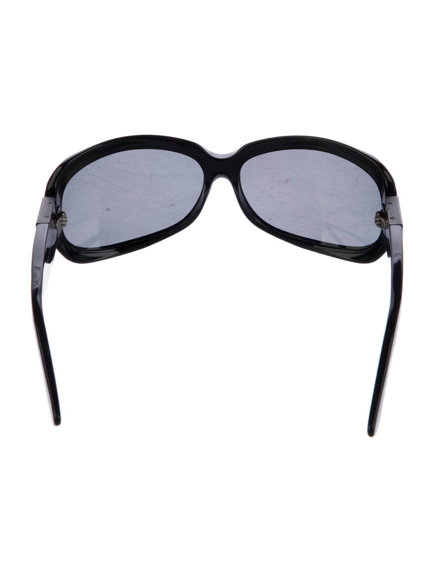 Bottega Veneta Square Tinted Sunglasses