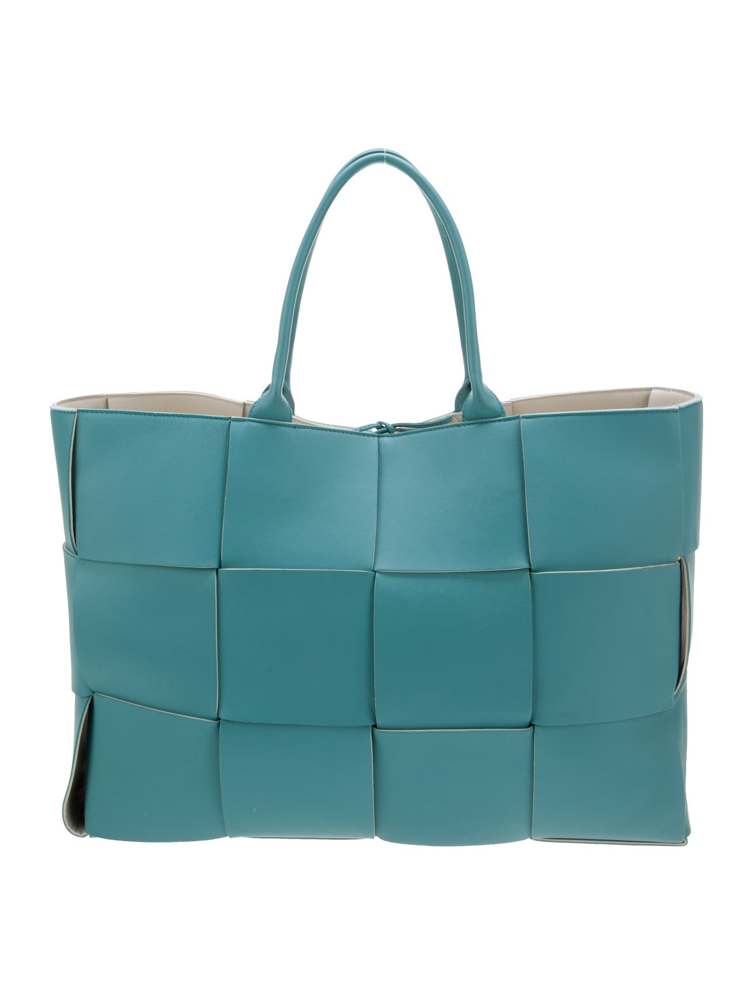 Bottega Veneta Intrecciato Arco Maxi