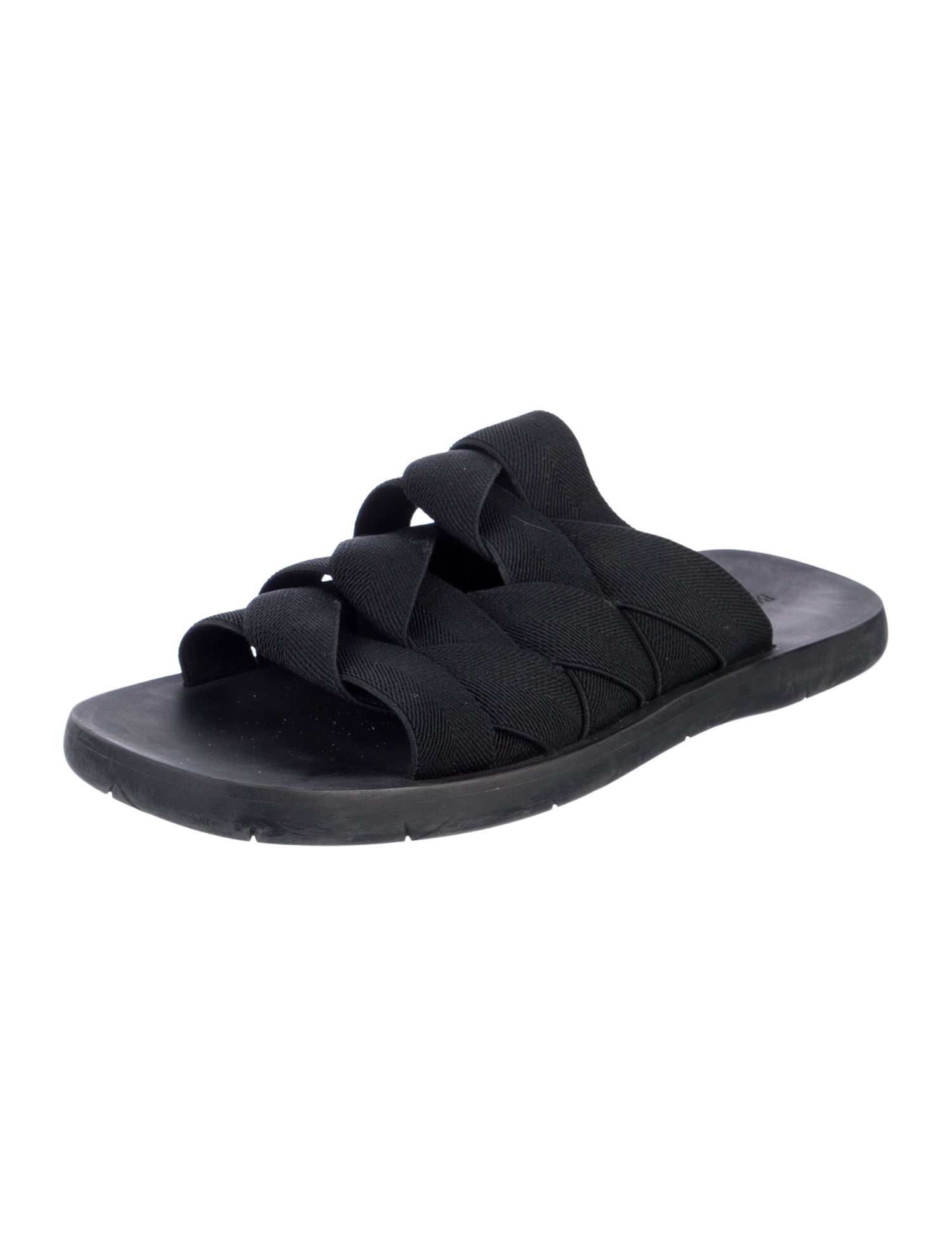 Bottega Veneta Slides