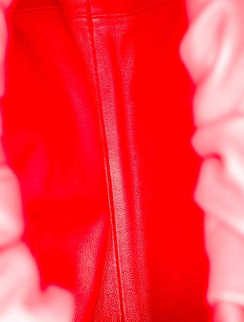 Bottega Veneta Leather Shoulder Pouch