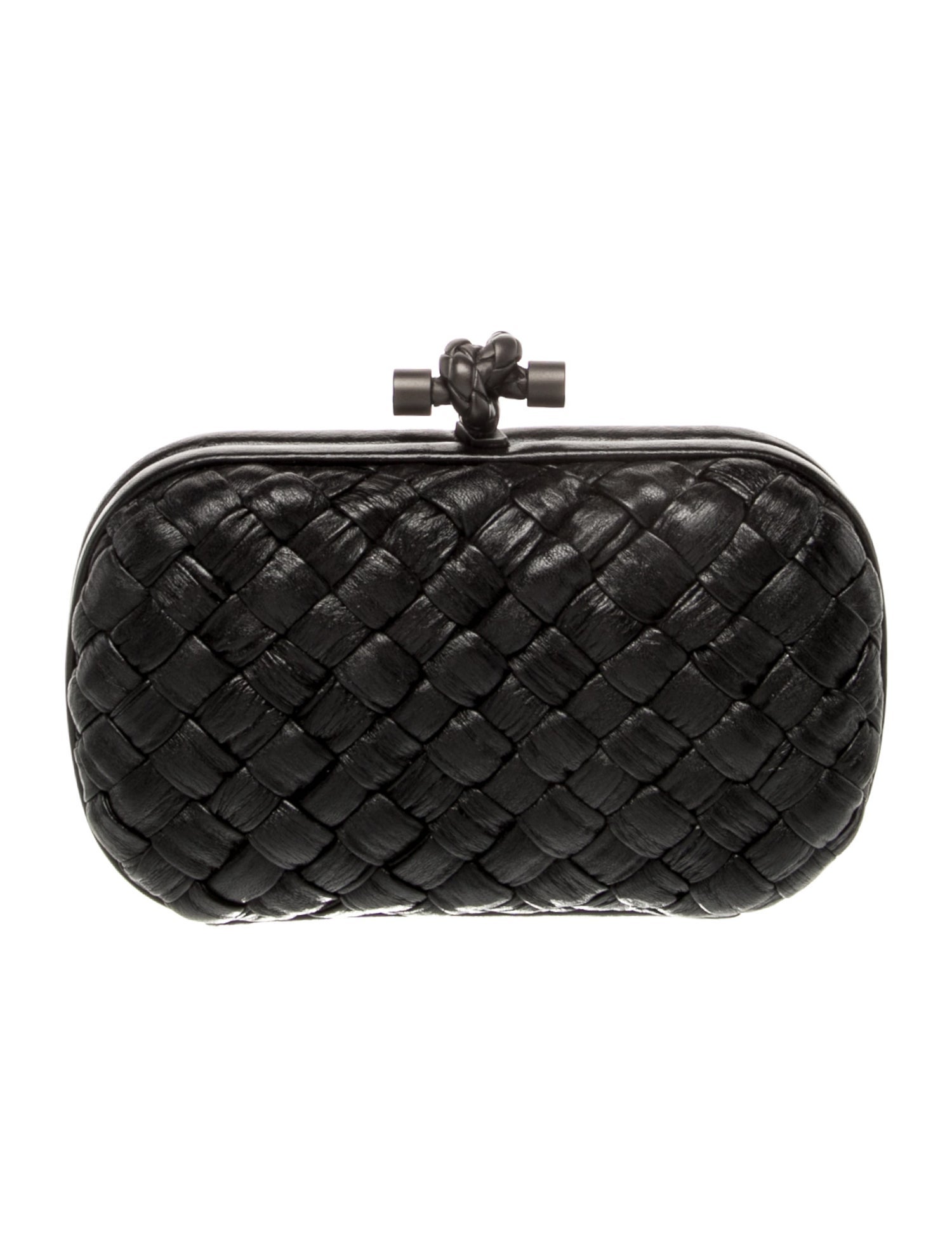 Bottega Veneta Intrecciato Clutch