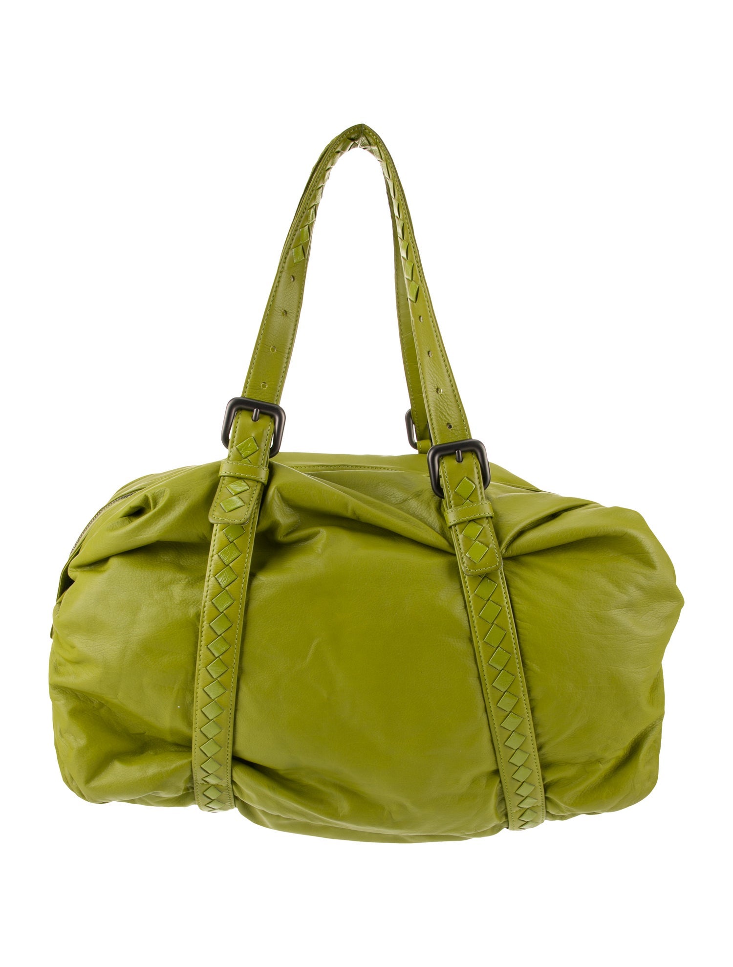 Bottega Veneta Leather Tote Bag