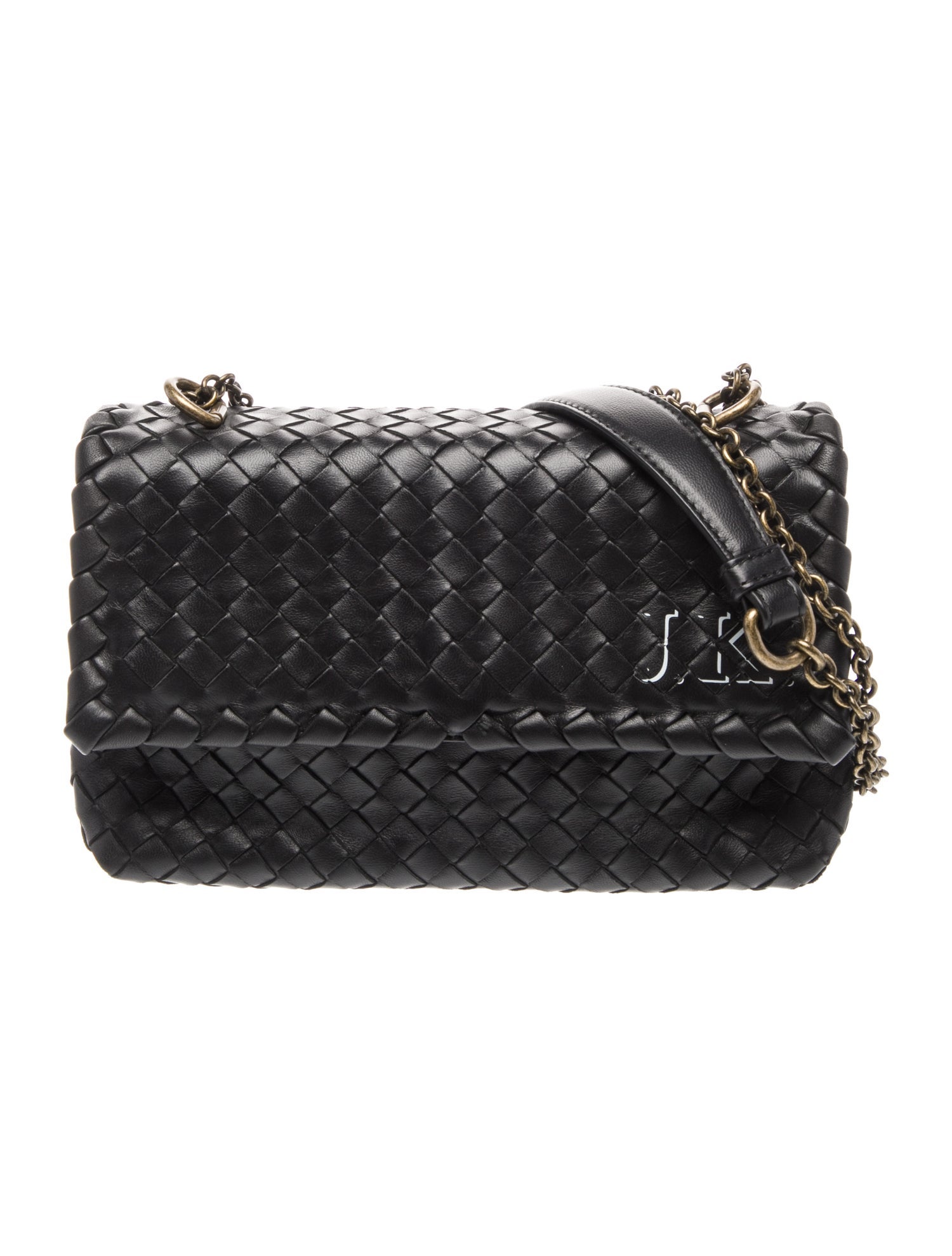 Bottega Veneta Intrecciato Olimpia