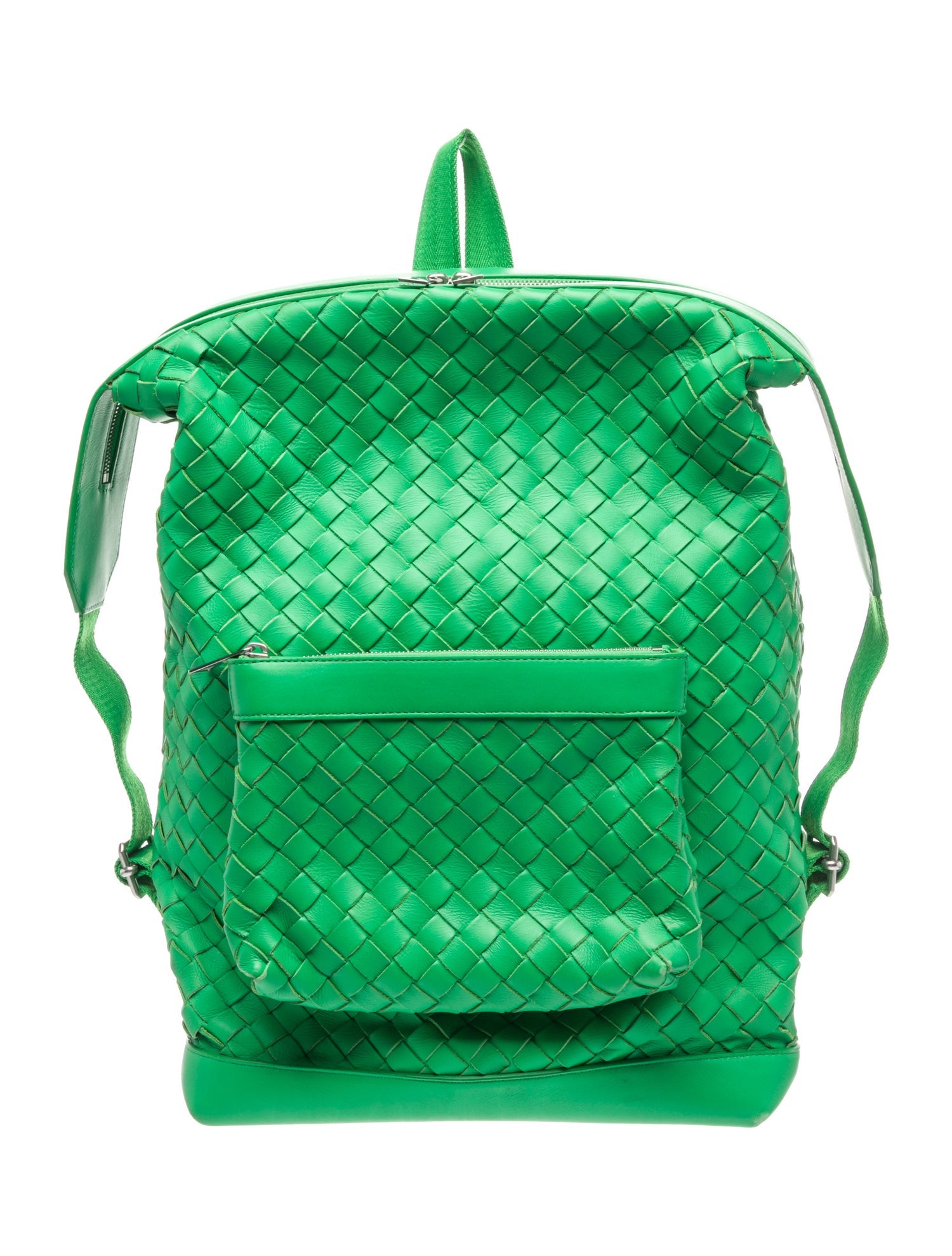 Bottega Veneta Interlocking CC Backpack