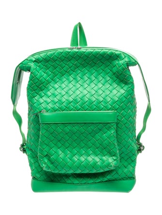 Bottega Veneta Interlocking CC Backpack