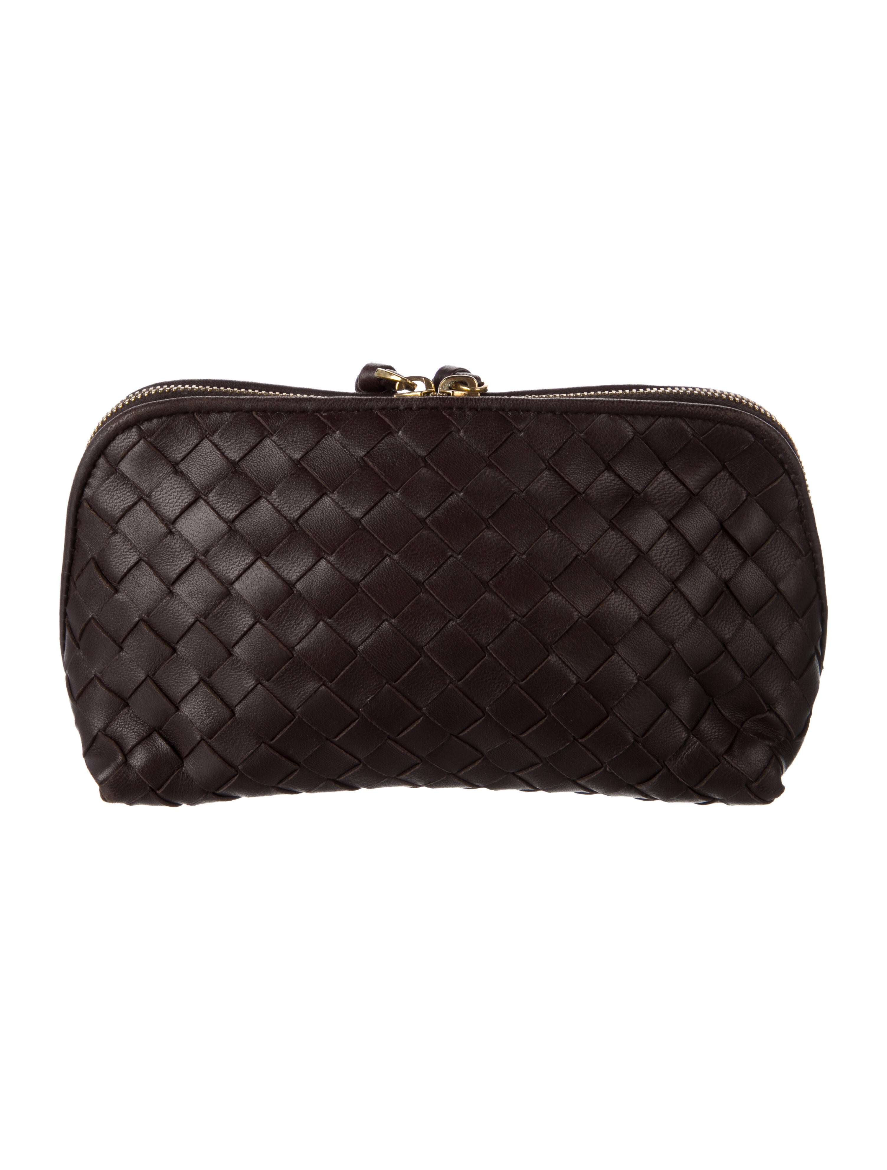 Bottega Veneta Cosmetic Bag