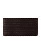 Bottega Veneta 2010 Intrecciato Weave Bifold Wallet