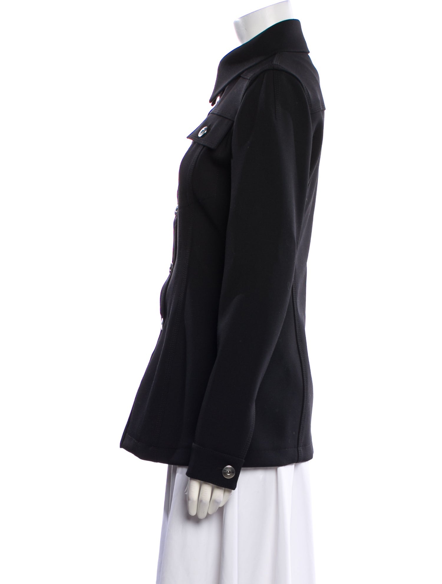 Bottega Veneta Wool Jacket