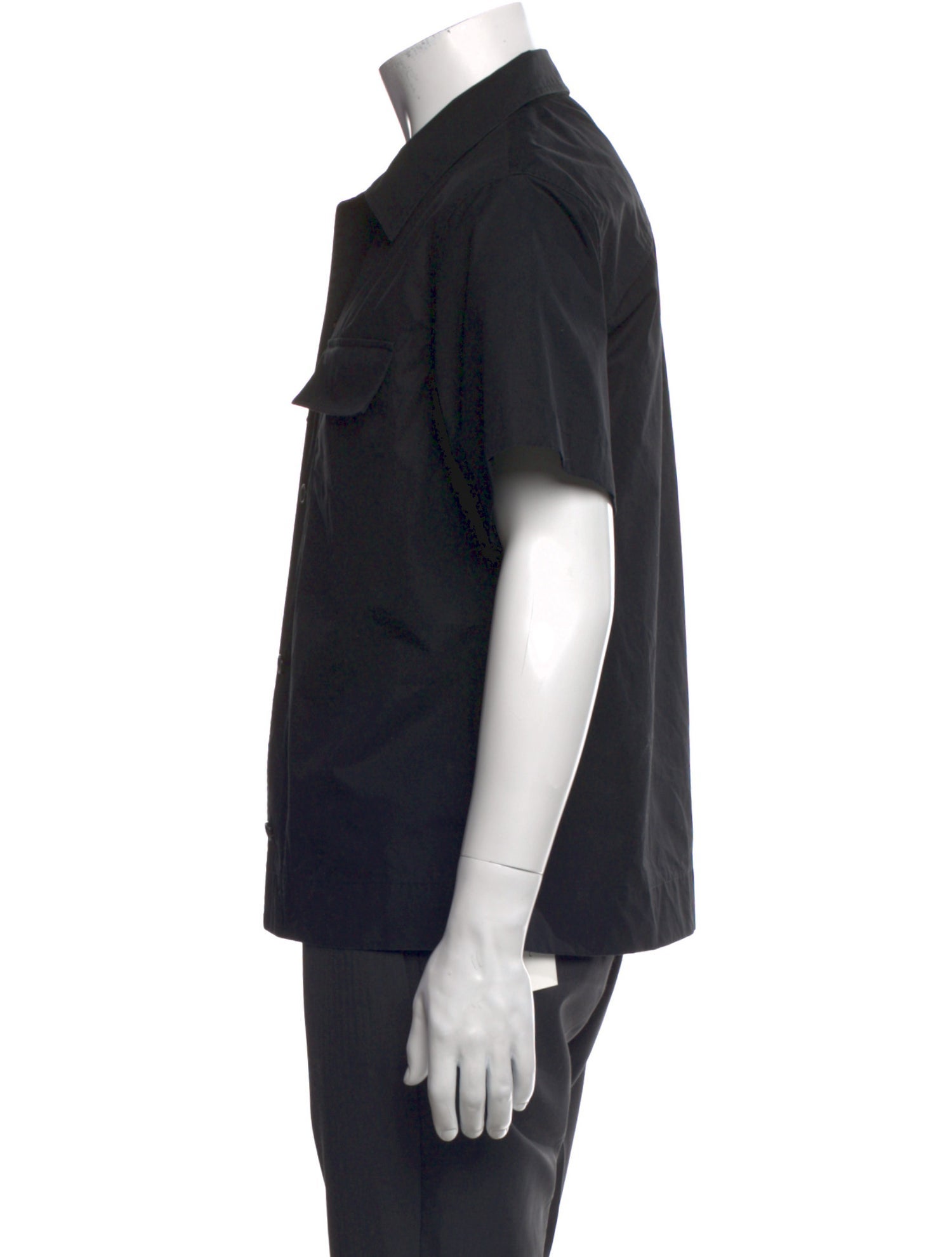 Bottega Veneta Short Sleeve Shirt