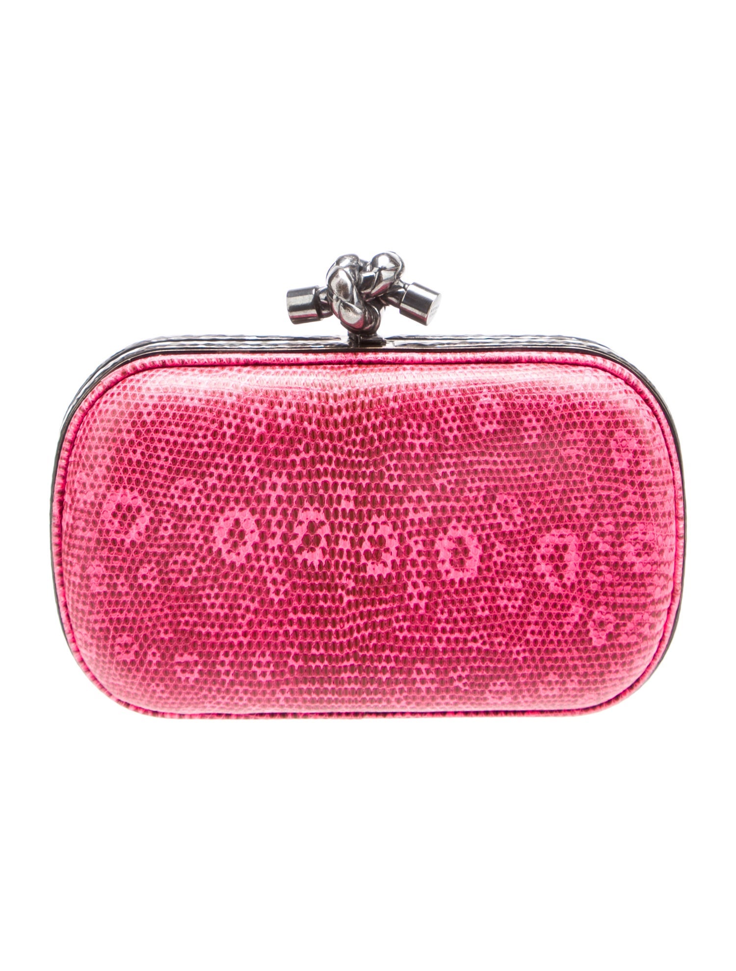 Bottega Veneta Lizard Knot