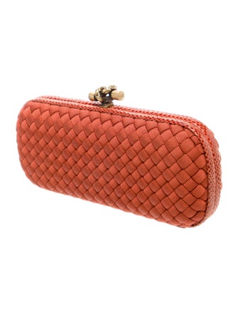 Bottega Veneta Intrecciato Knot