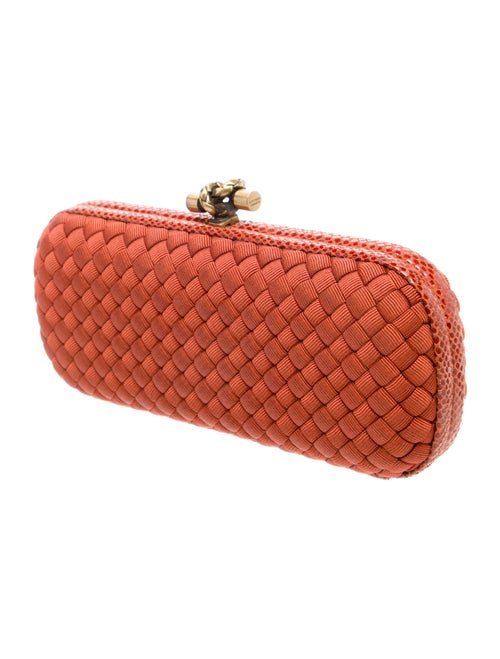 Bottega Veneta Intrecciato Knot