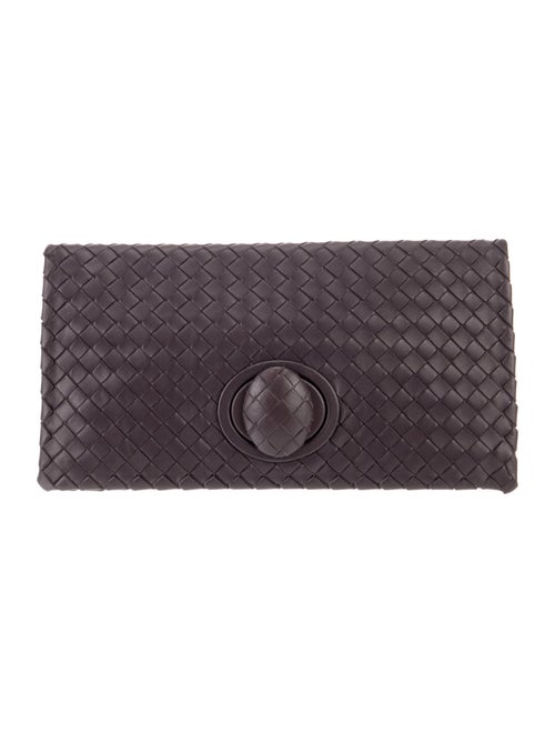 Bottega Veneta Intrecciato Clutch