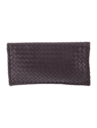 Bottega Veneta Intrecciato Clutch