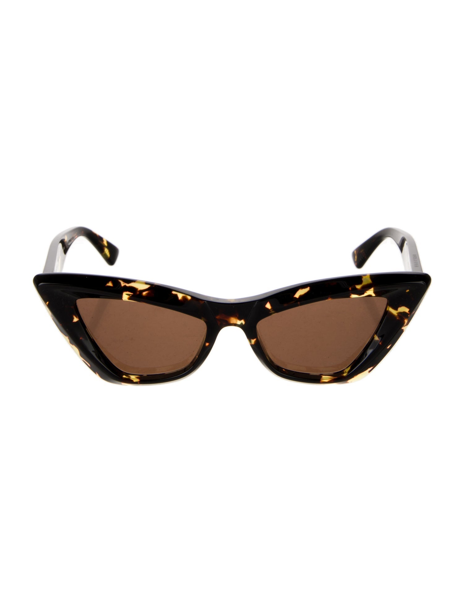 Bottega Veneta Cat-Eye Tinted Sunglasses