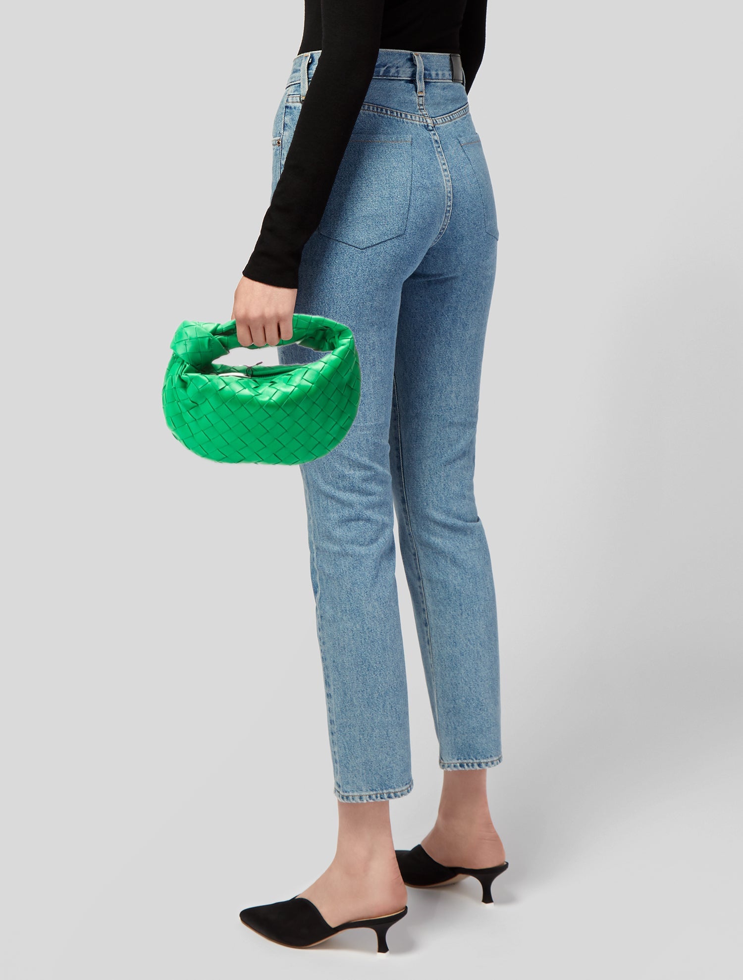 Bottega Veneta Intrecciato Jodie