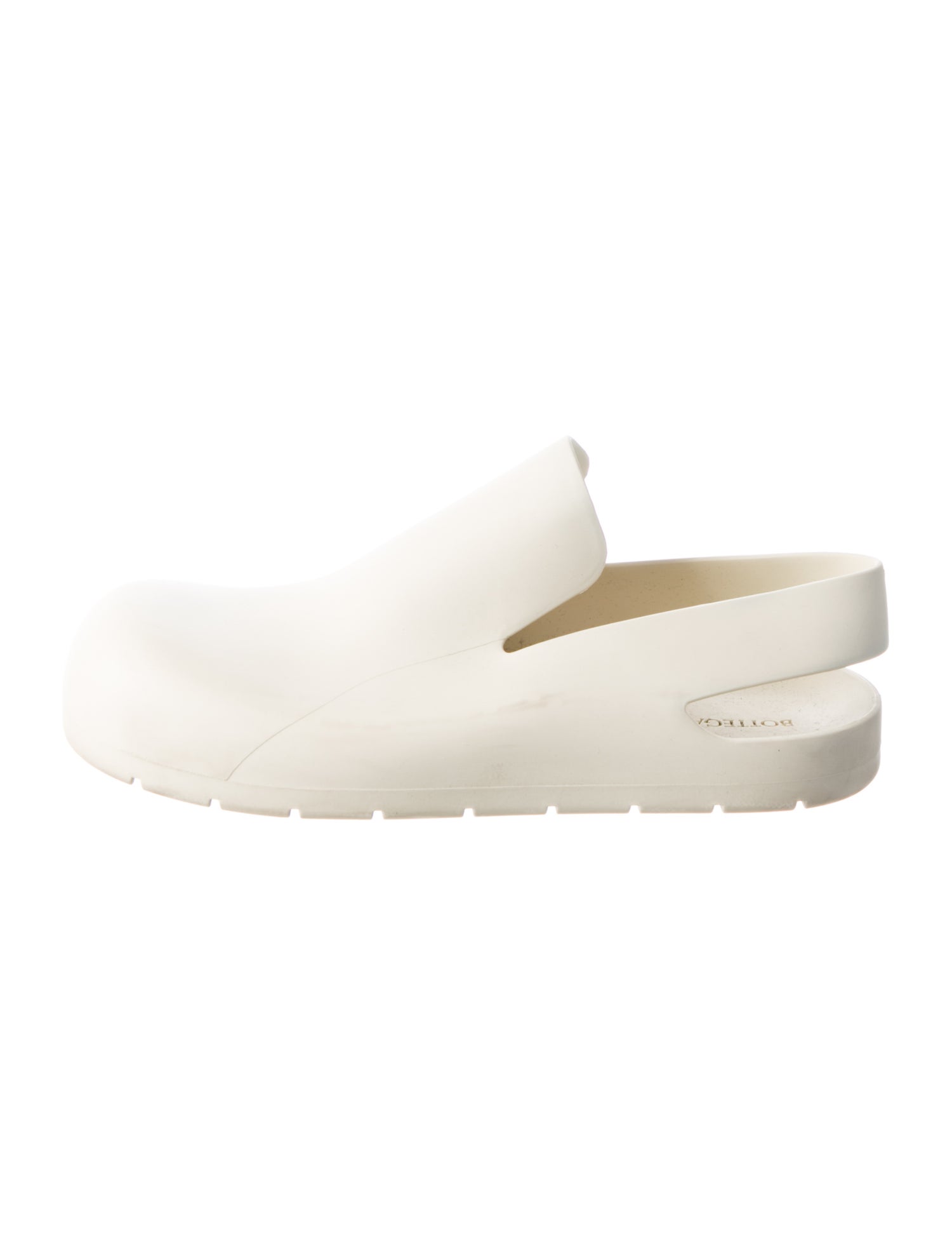 Bottega Veneta Rubber Sandals