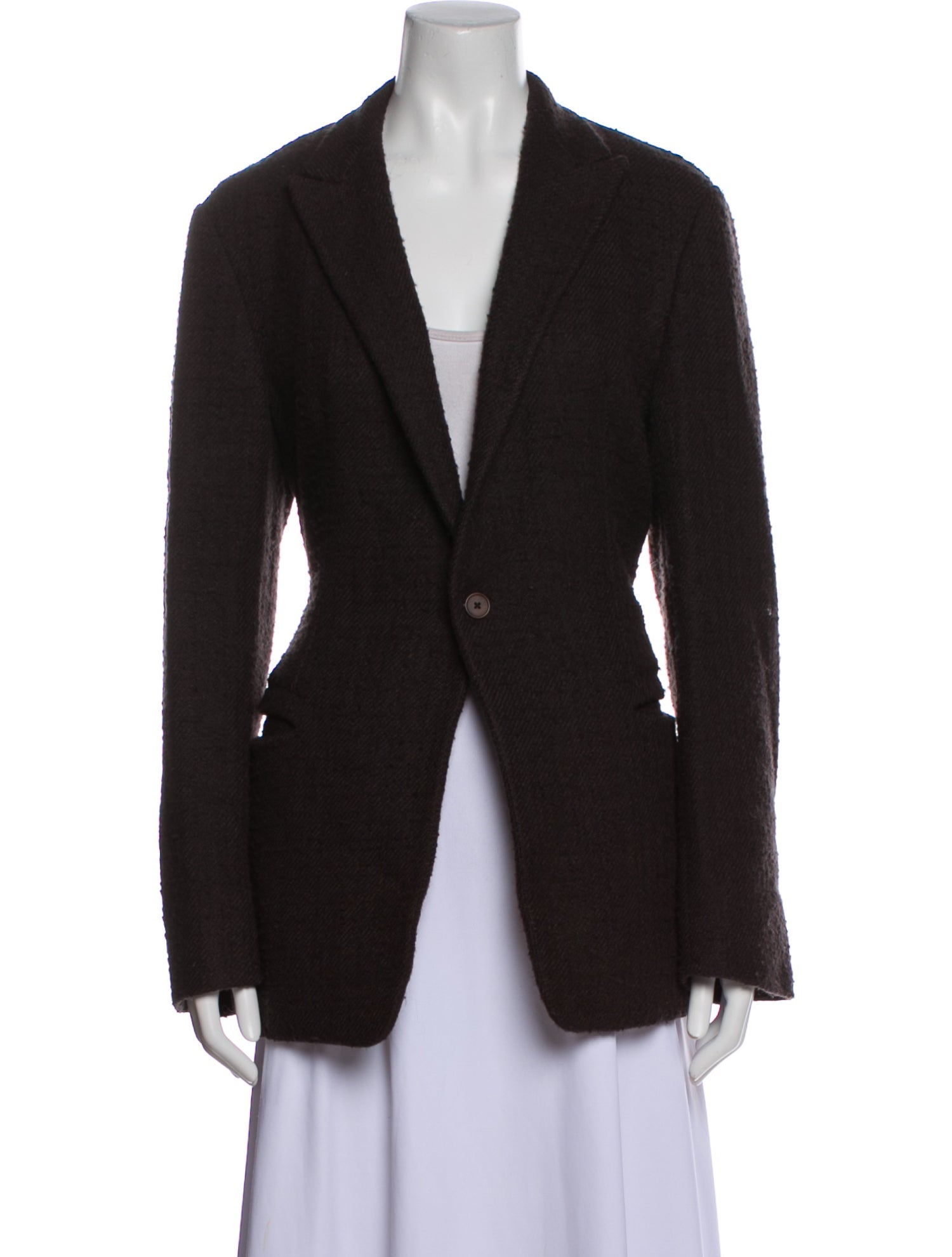 Bottega Veneta Wool Blazer