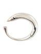 Bottega Veneta Sardine Hinged Bangle Bracelet