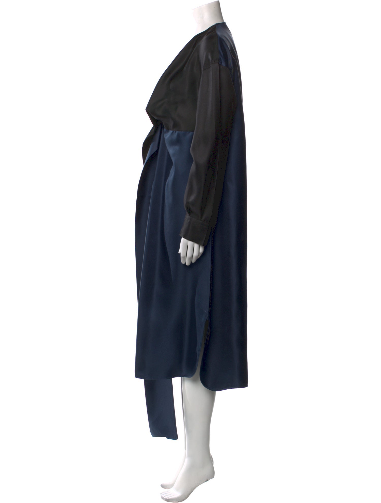 Bottega Veneta Silk Midi Length Dress