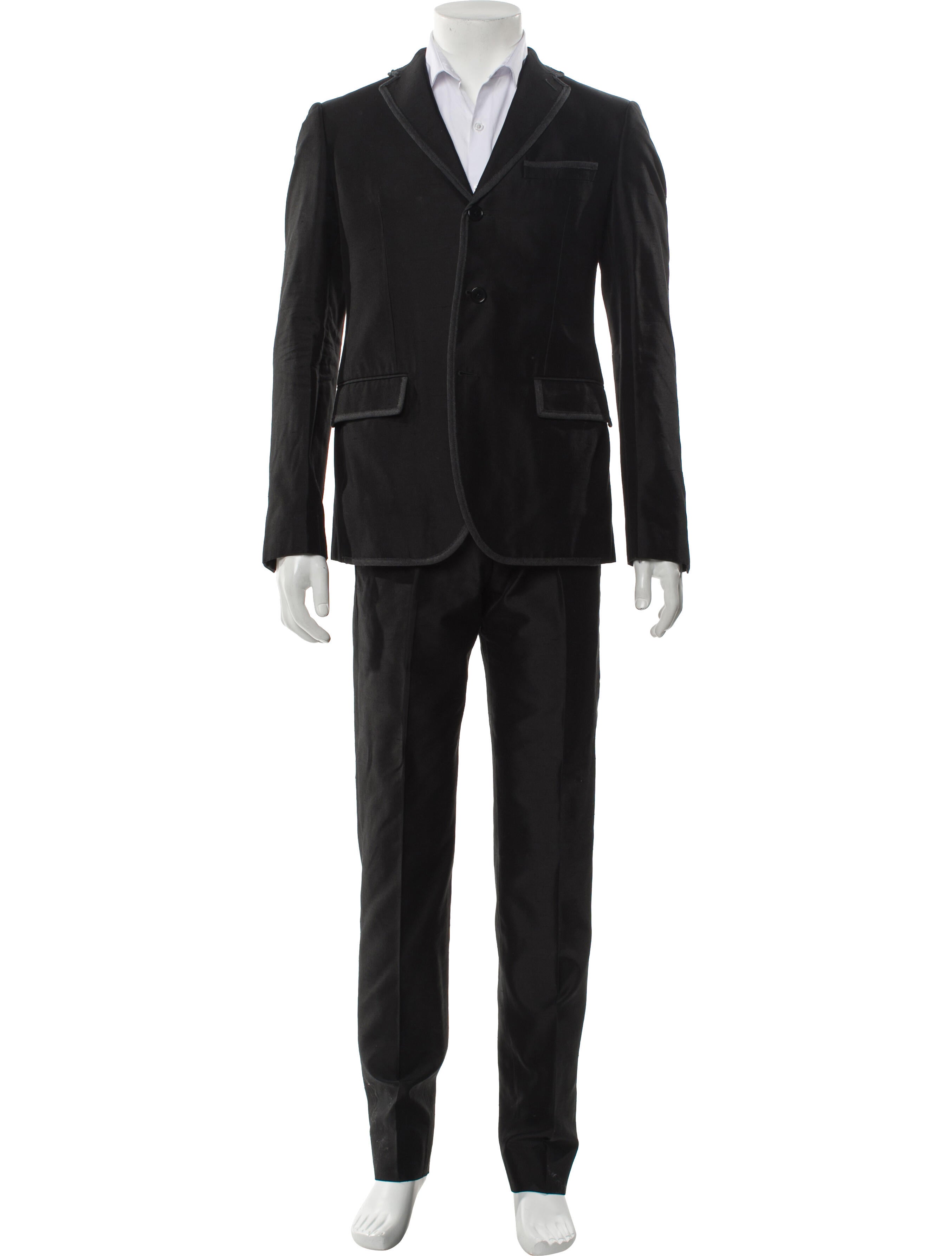 Bottega Veneta Two-Piece Suit