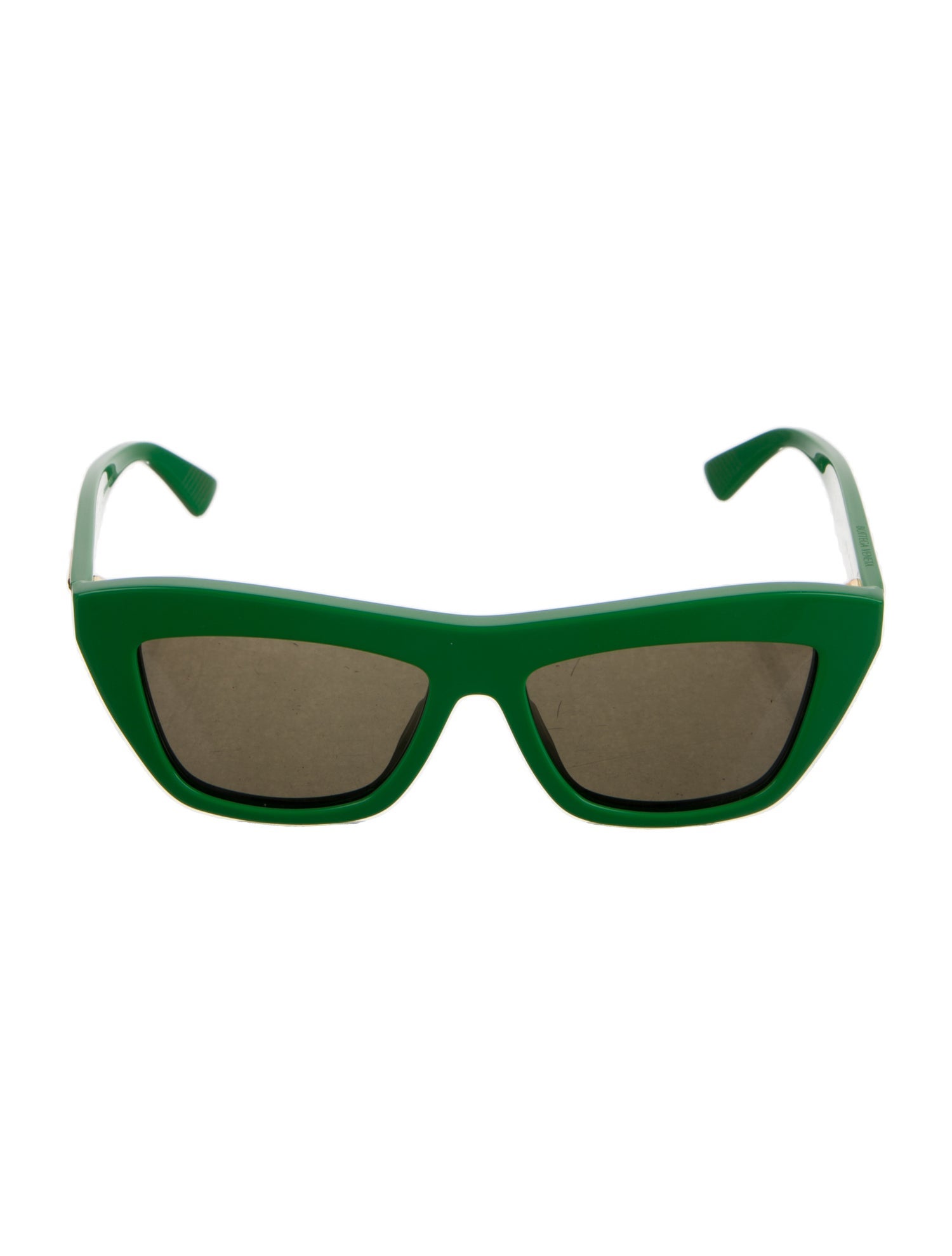 Bottega Veneta Wayfarer Tinted Sunglasses